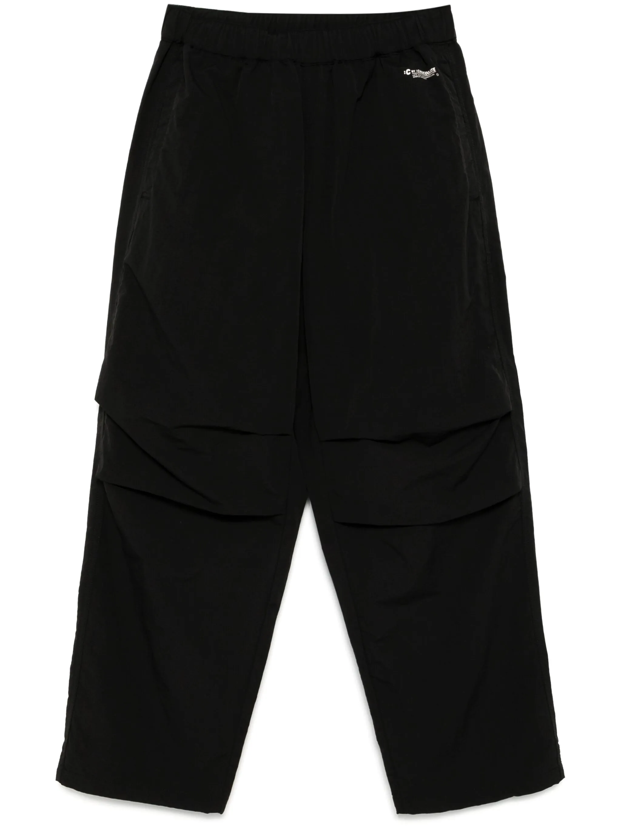 

Брюки с логотипом Chocoolate, черный