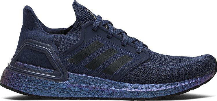 

Кроссовки Adidas ISS US National Lab x UltraBoost 20 'Tech Indigo', синий