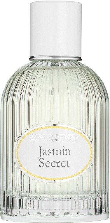 

Духи Jeanne en Provence Jasmin Secret