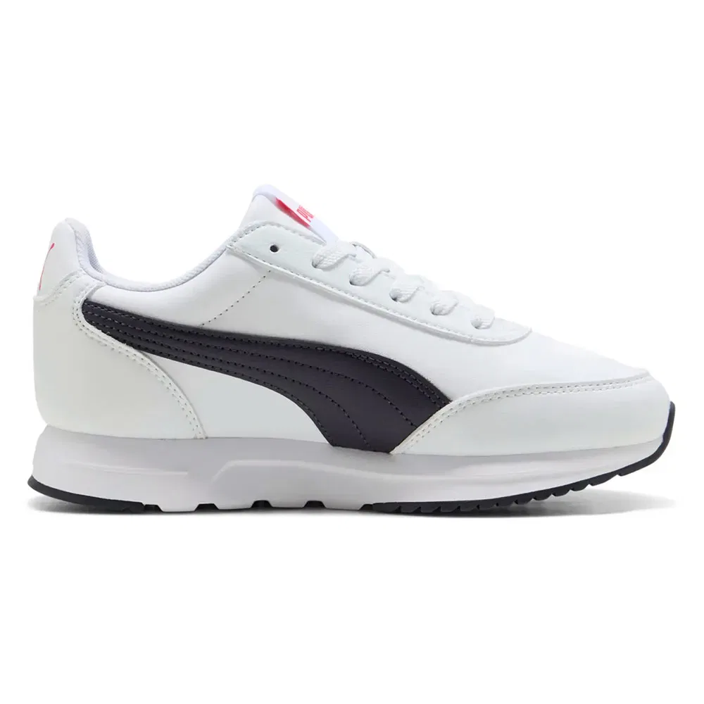 Кроссовки R78 Lightwind SL Puma, белый — фото 3