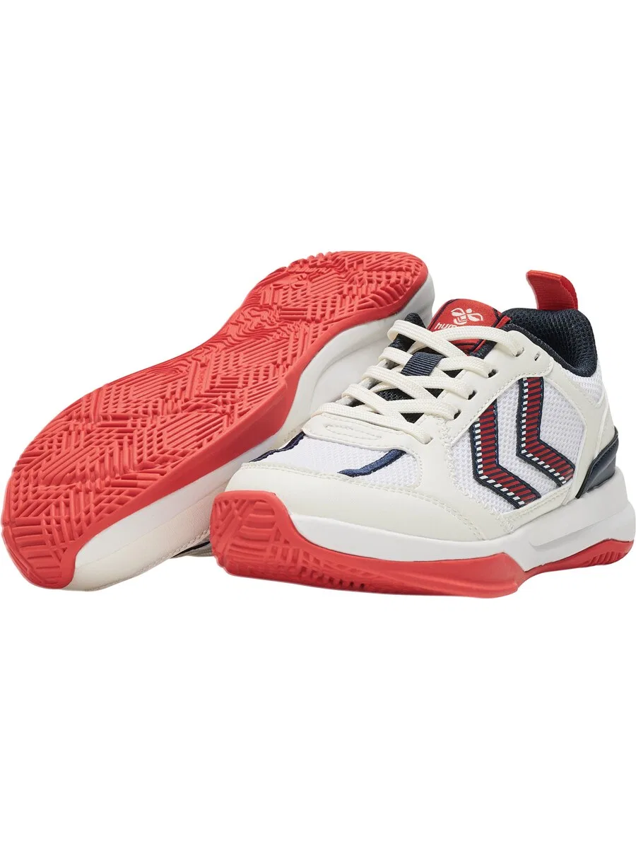 Спортивные кроссовки Hummel 'Dagaz' белого цвета — фото 3