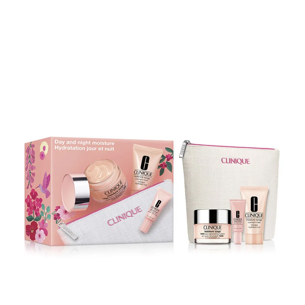 Набор увлажняющих гелей-кремов MOISTURE SURGE 100H Clinique