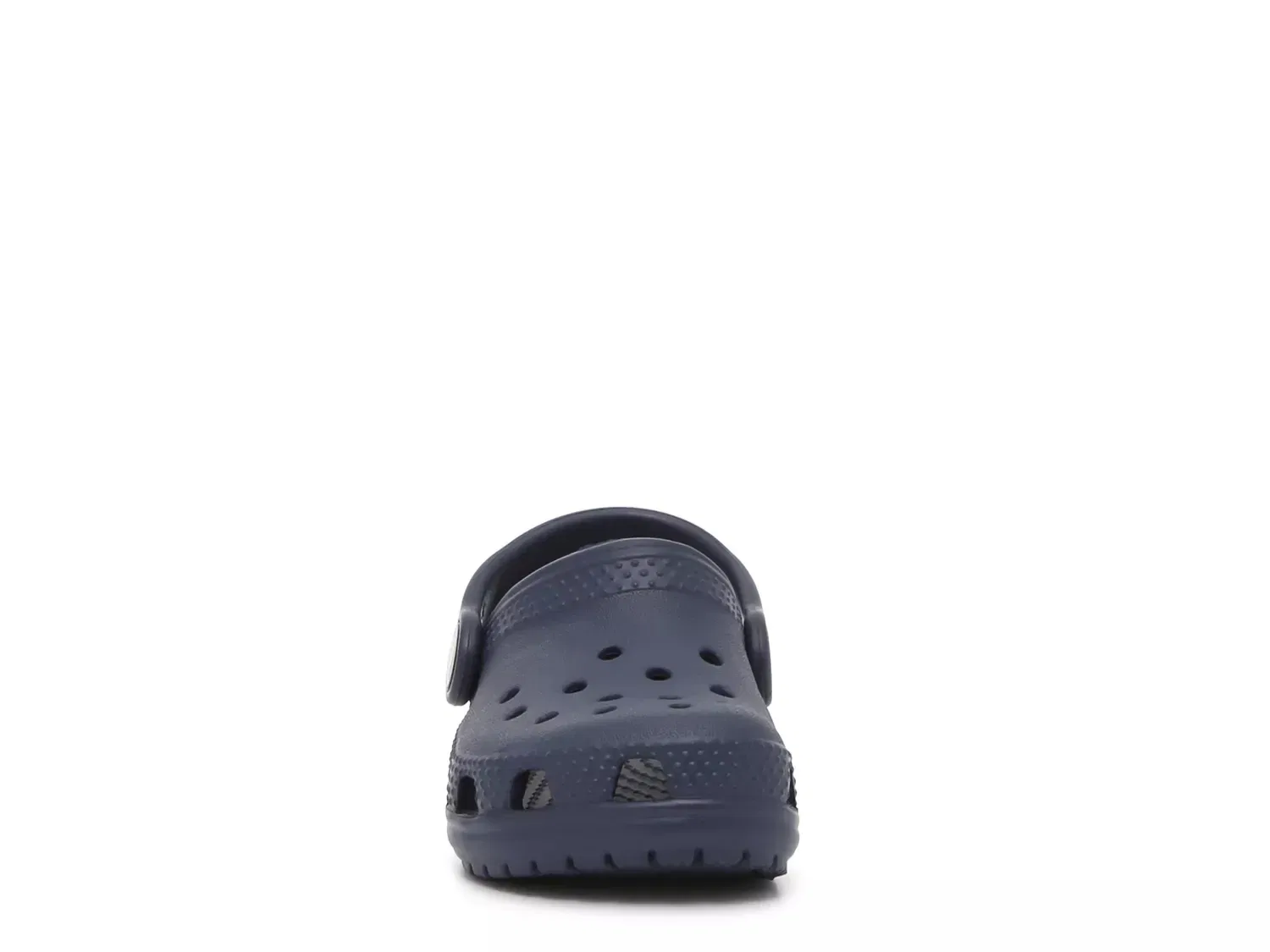 Сабо Classic Clog, модель Kids, бренд Crocs, цвет Navy — фото 2