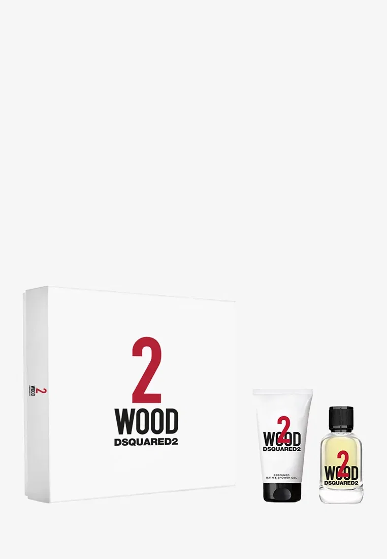 2 деревянных набора - набор ароматизаторов Dsquared2 Fragrances, One Size
