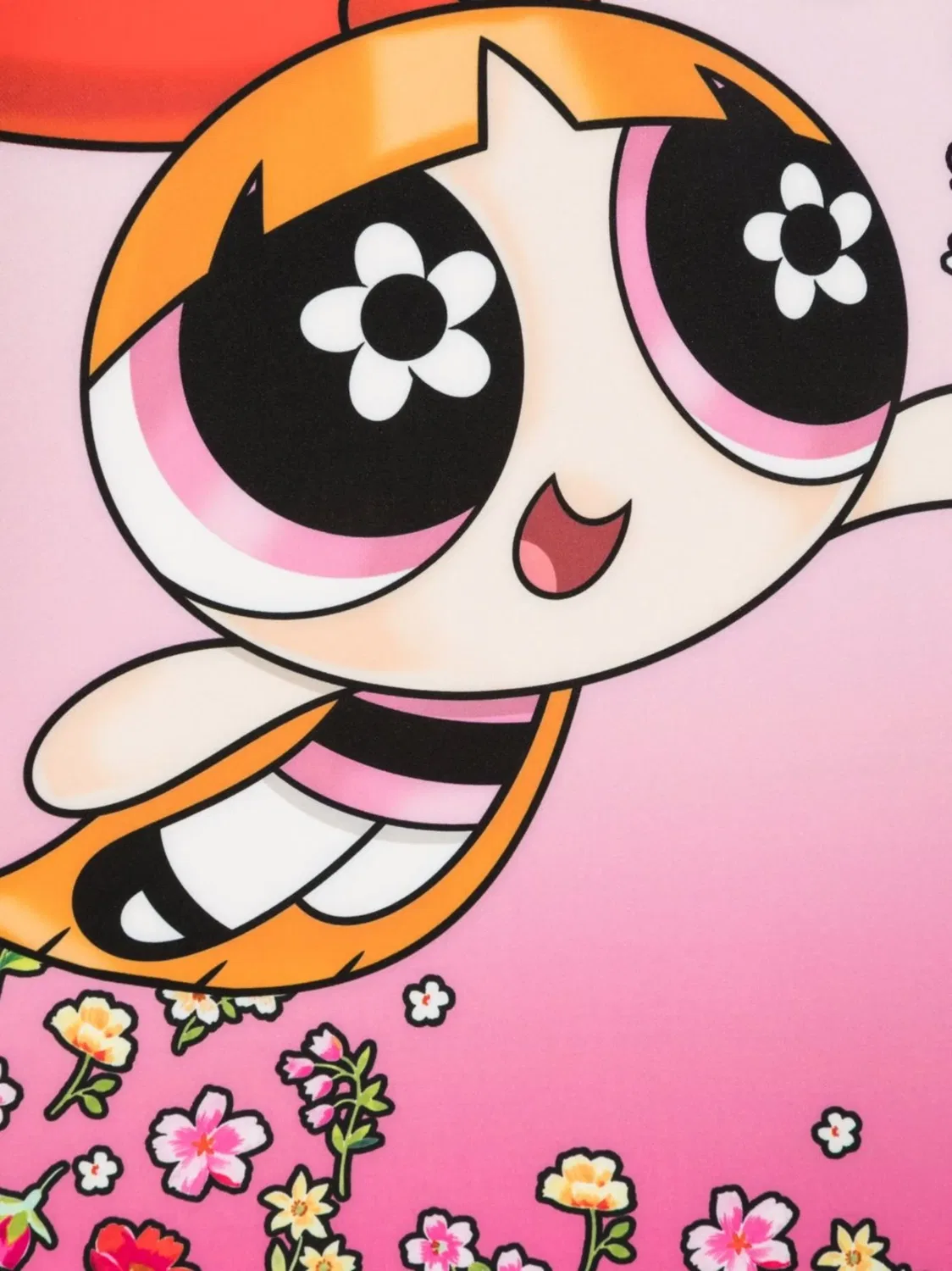 Платье Powerpuff Girls Monnalisa, розовый — фото 3