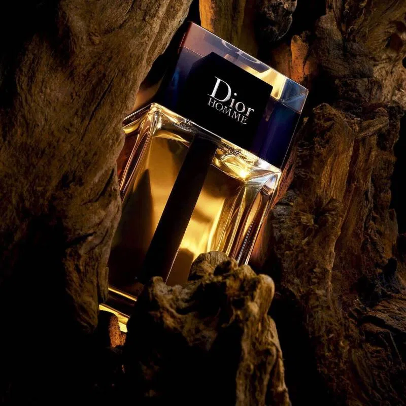 Мужская туалетная вода Dior Jie Ao, 100 мл, древесно-амбровая — фото 4