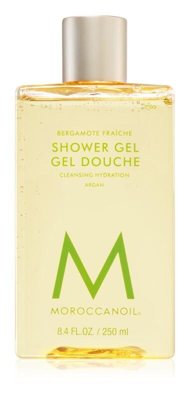 

Питательный гель для душа Moroccanoil Body Bergamote Fraîche