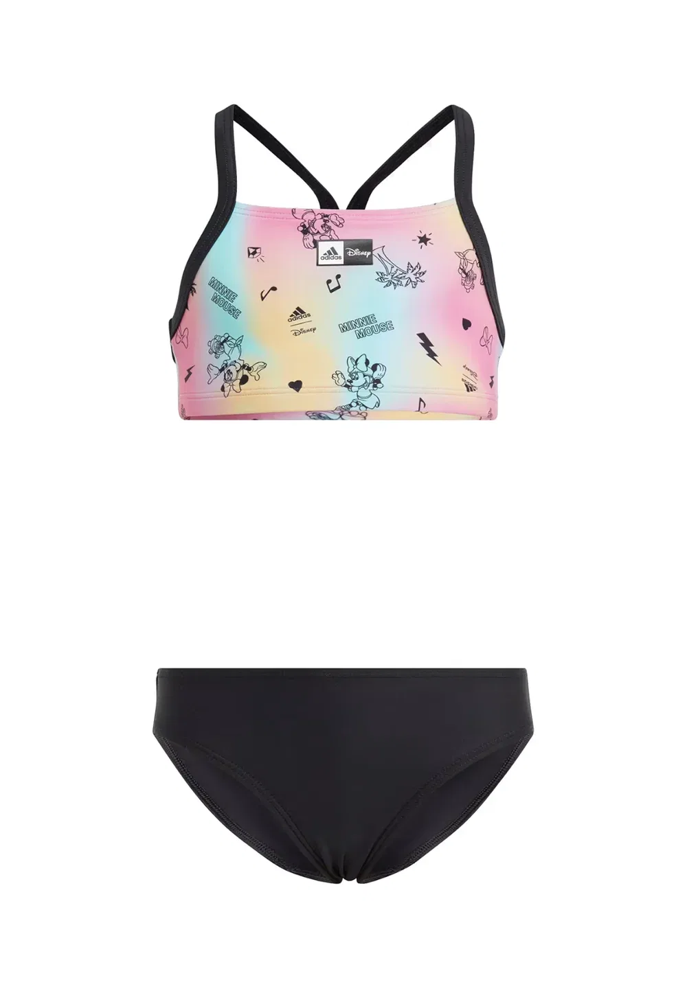 Комплект бикини Dy min - бикини Adidas Sportswear, Black