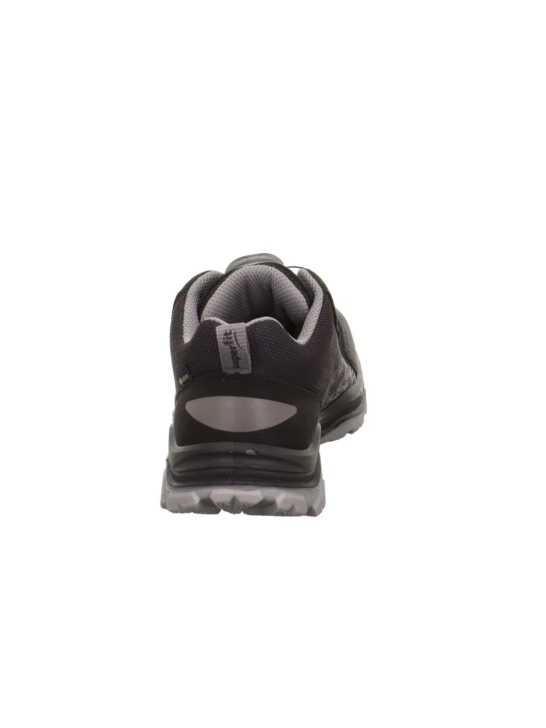 Детские кроссовки для мальчиков с мембраной Gore-Tex Jupiter Superfit, Nero Grigio Chiaro — фото 3