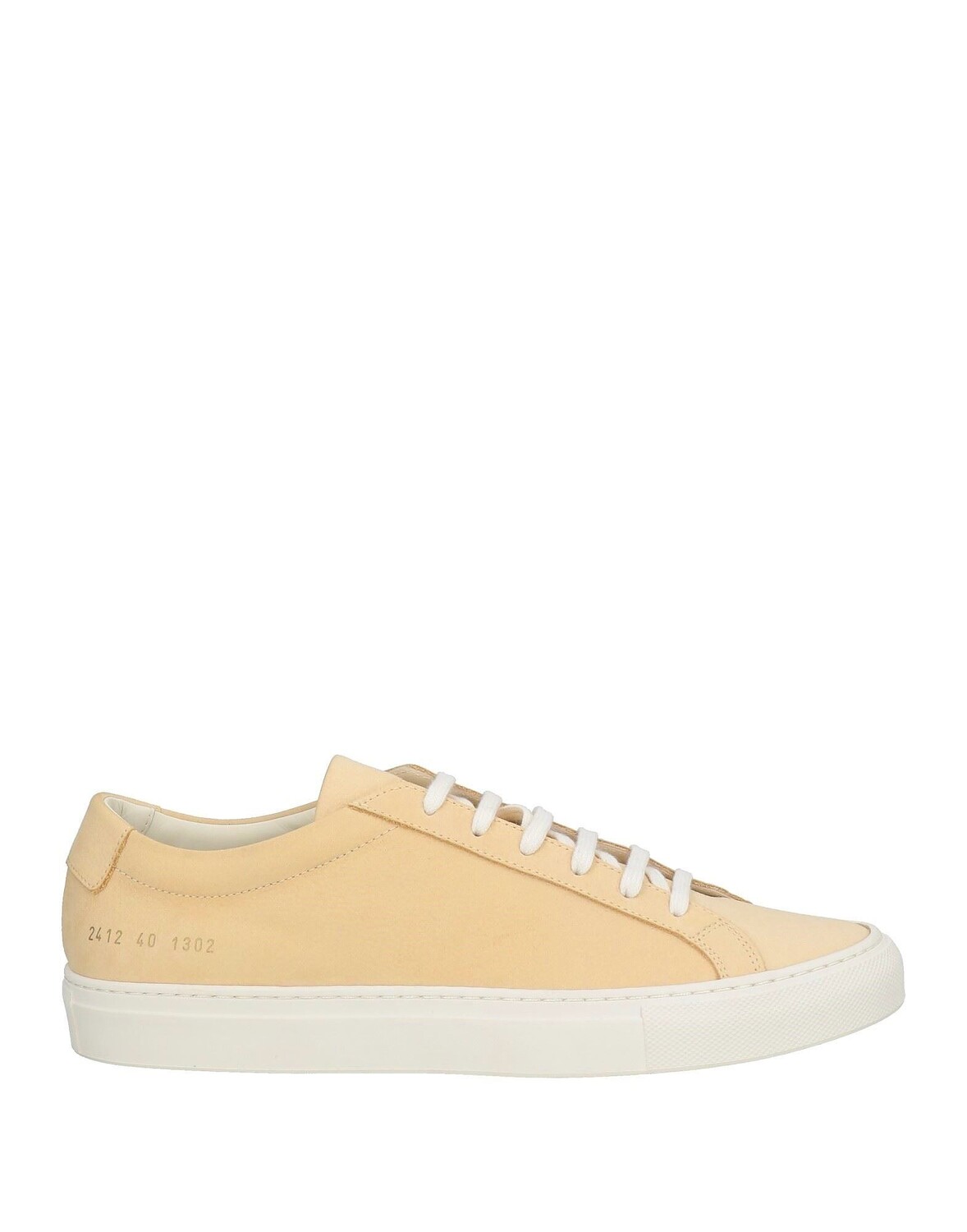 

Кроссовки Common Projects, бежевый