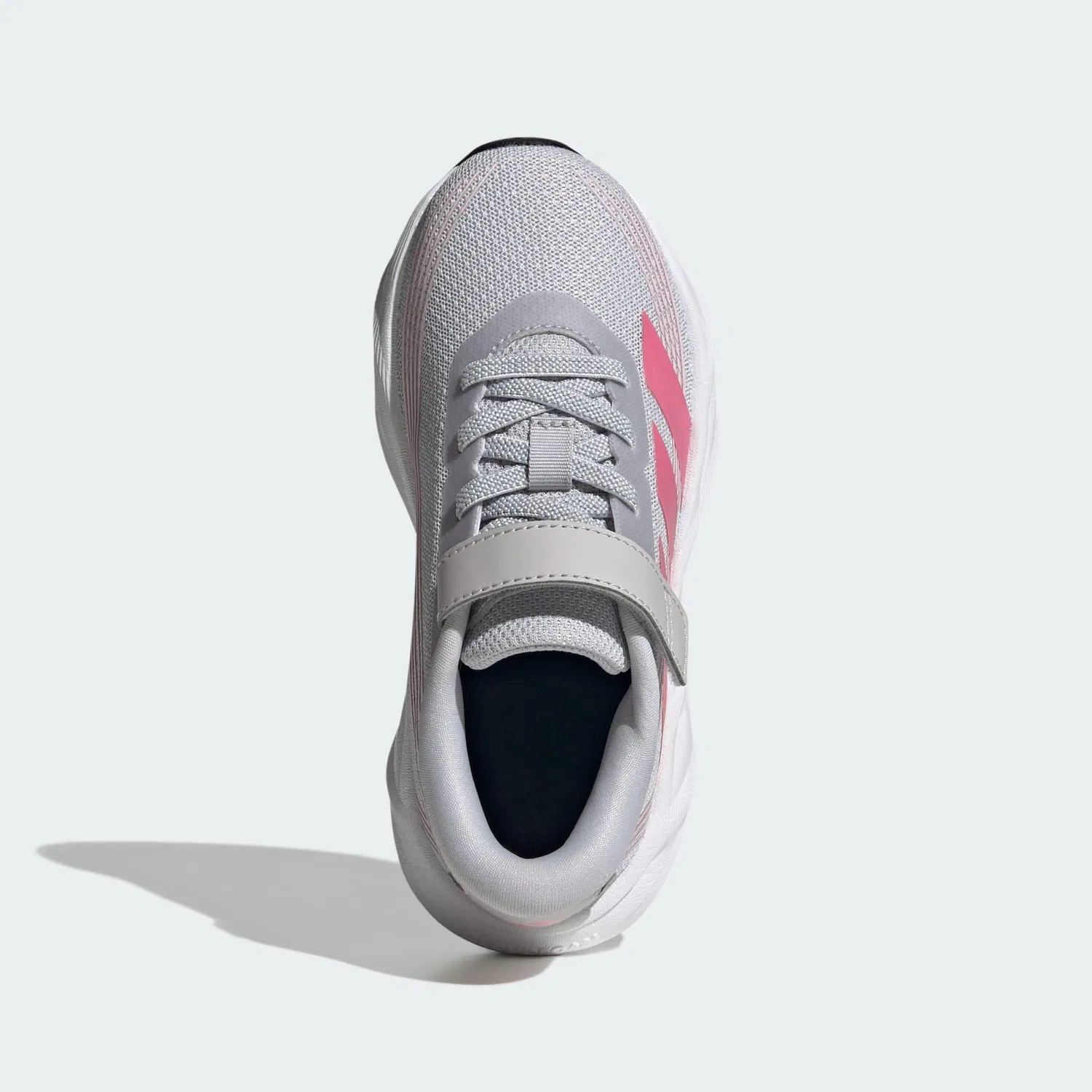 Детские кроссовки с облачной подошвой Galaxy 8 EL Adidas, Grau Rosa Hellrosa — фото 2