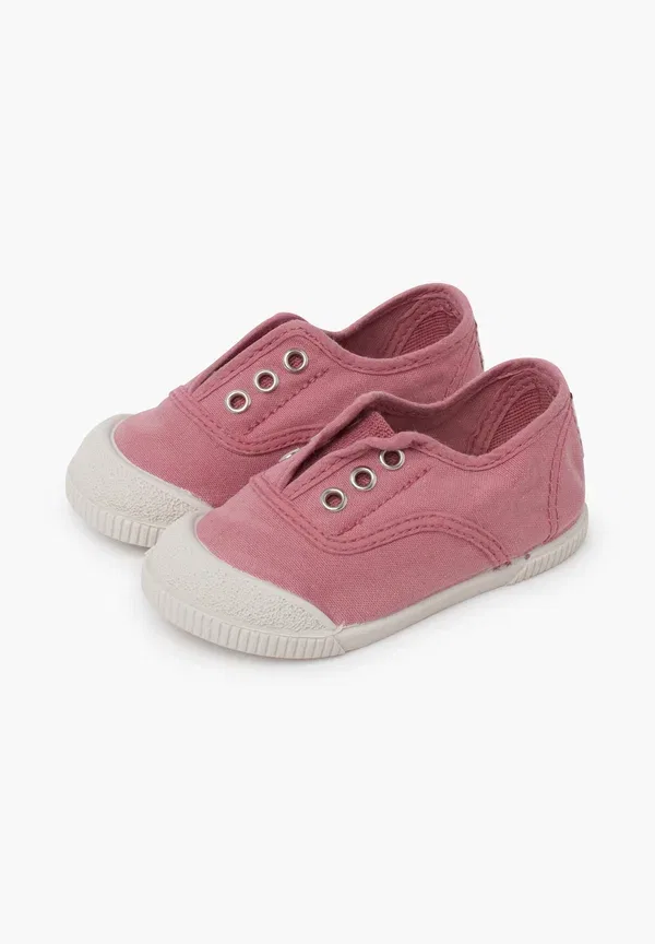 Кеды Canvas Pisamonas Rosa, розовый — фото 2