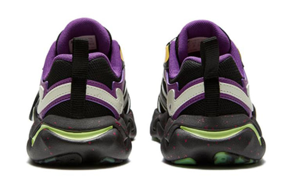 Кроссовки boa sneakers 'purple black green' Fila, фиолетовый — фото 4