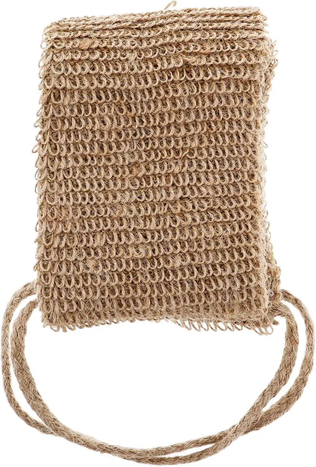 Скраб для тела Jute, Zerodeko, 60x11 см