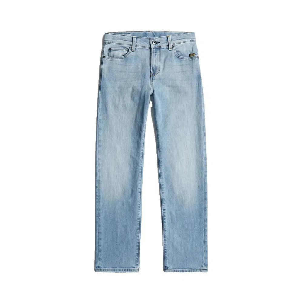 Джинсы Straight Tapered Fit G-Star, синий — фото 3