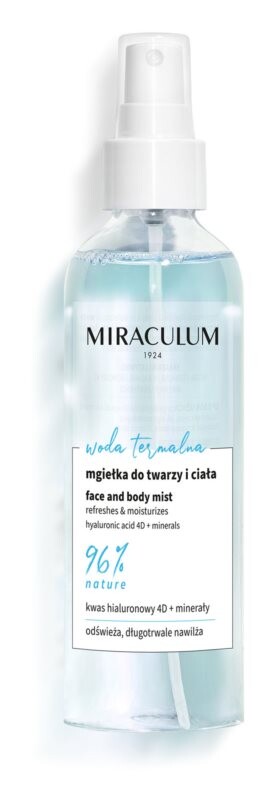 

Термальная вода Miraculum Thermal Water