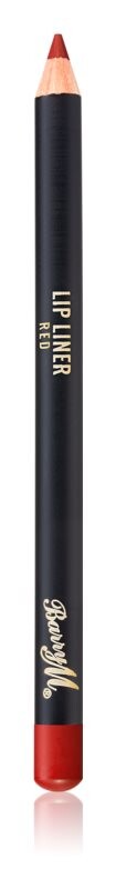

Карандаш для губ Barry M Lip Liner, оттенок Red 0,04 г