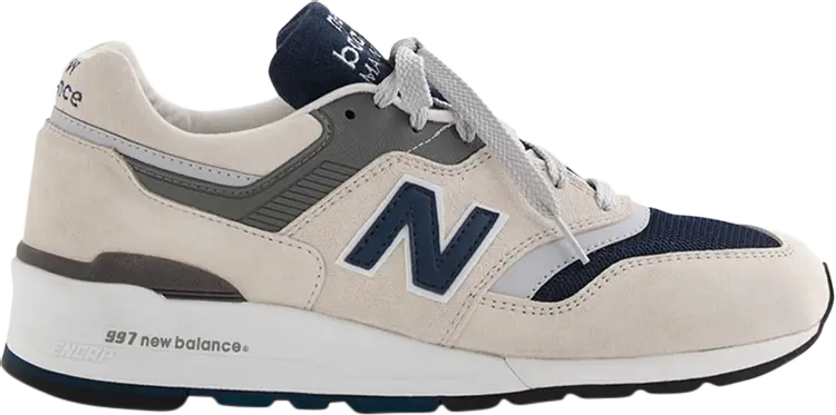 

Кроссовки New Balance J Crew x 997 'Moonshot', загар, Бежевый, Кроссовки New Balance J Crew x 997 'Moonshot', загар