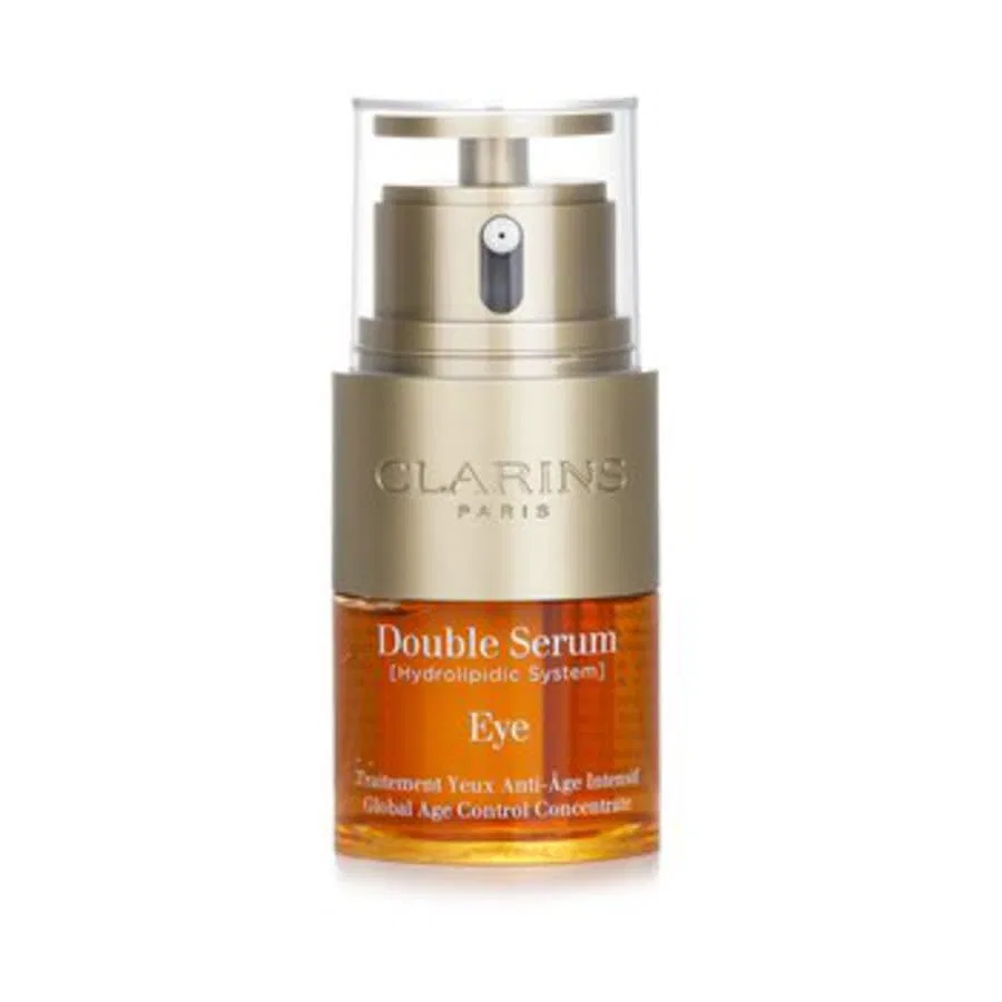 Концентрат для контура глаз Double Serum Eye Global Age Control Clarins, 0,6 унции