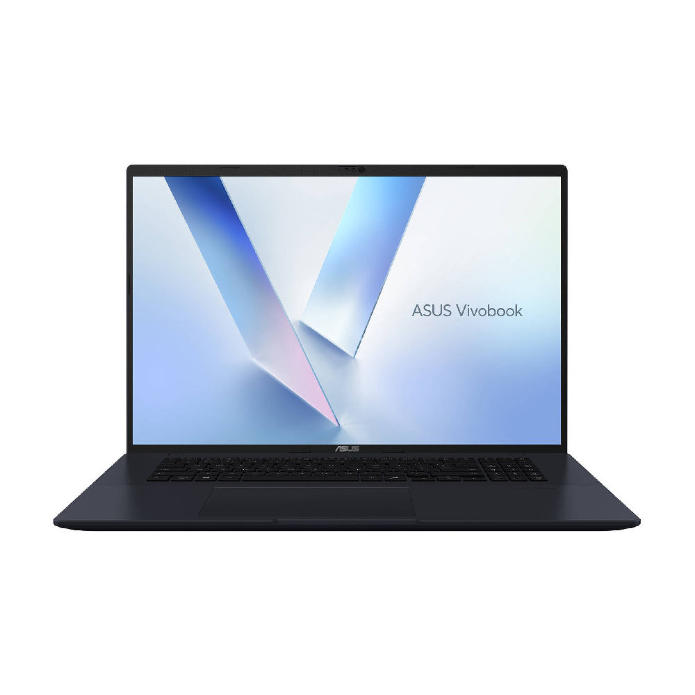 

Ноутбук ASUS Vivobook 18 (M1807HA-DB79), 18", 32 ГБ/1 ТБ, Ryzen 7 260, Radeon 780M, черный, английская клавиатура