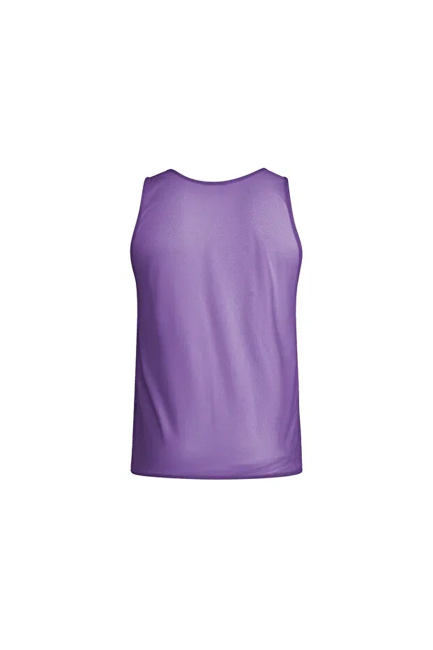Мужской жилет для тренировок Hp0735 Pro Bib Adidas, Purple — фото 2