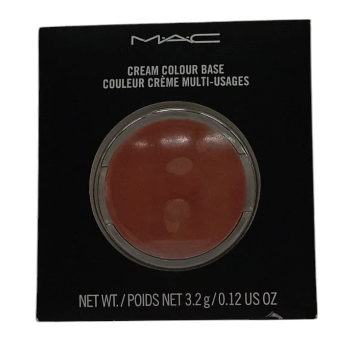 Кремовые румяна MAC Cream Colour Base, 3.2 г, оттенок Bambus