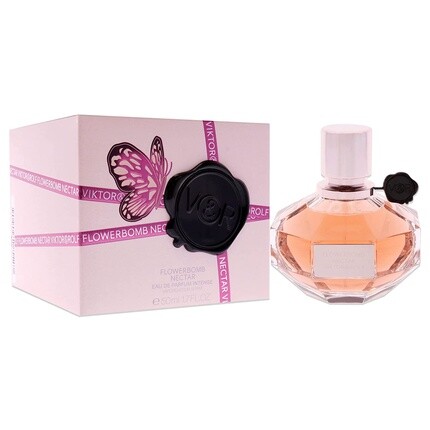 Viktor & Rolf Flower Bomb Nectar Intense парфюмированная вода для женщин 50мл — фото 3