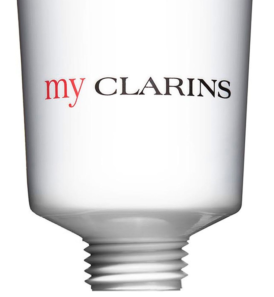 Маска для лица Clarins — Гель для лица Re-Boost Healthy Glow Tinted — фото 2