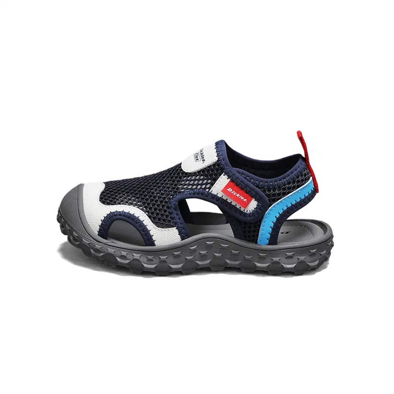 Детские сандалии из текстиля и синтетической кожи Dickies, Electric Blue
