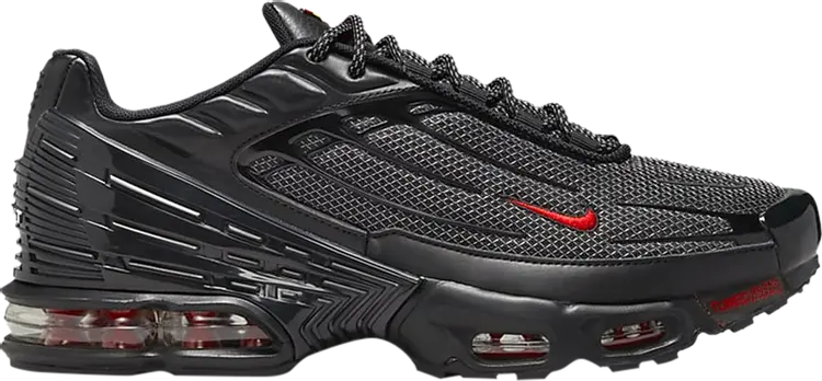

Кроссовки Nike Air Max Plus 3 'Bred', черный, Черный;серый, Кроссовки Nike Air Max Plus 3 'Bred', черный