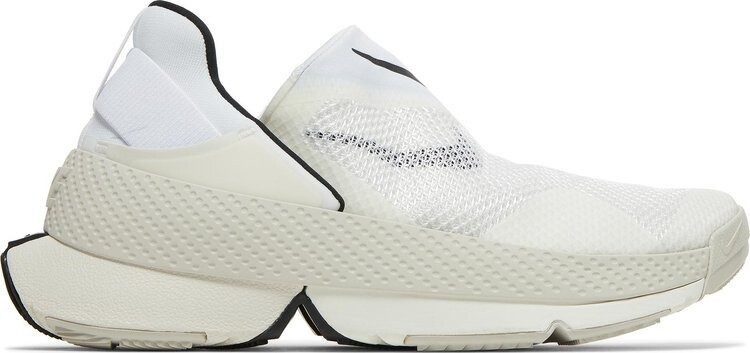 

Кроссовки Nike GO FlyEase 'White Sail', белый