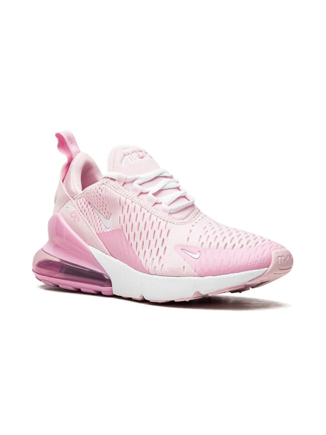 Nike Кроссовки Air Max 270 в розовом цвете