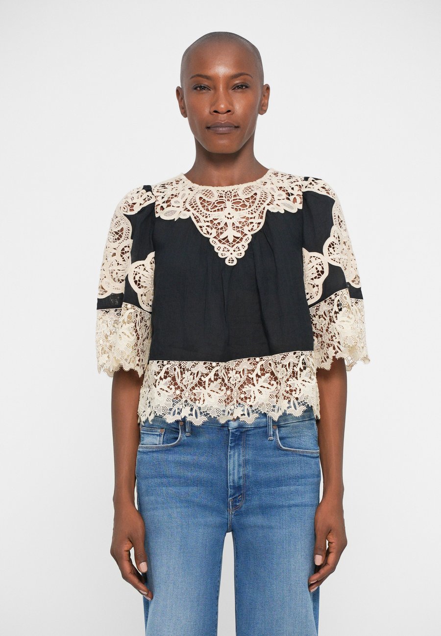 

Блуза Sea MEDINA, Black