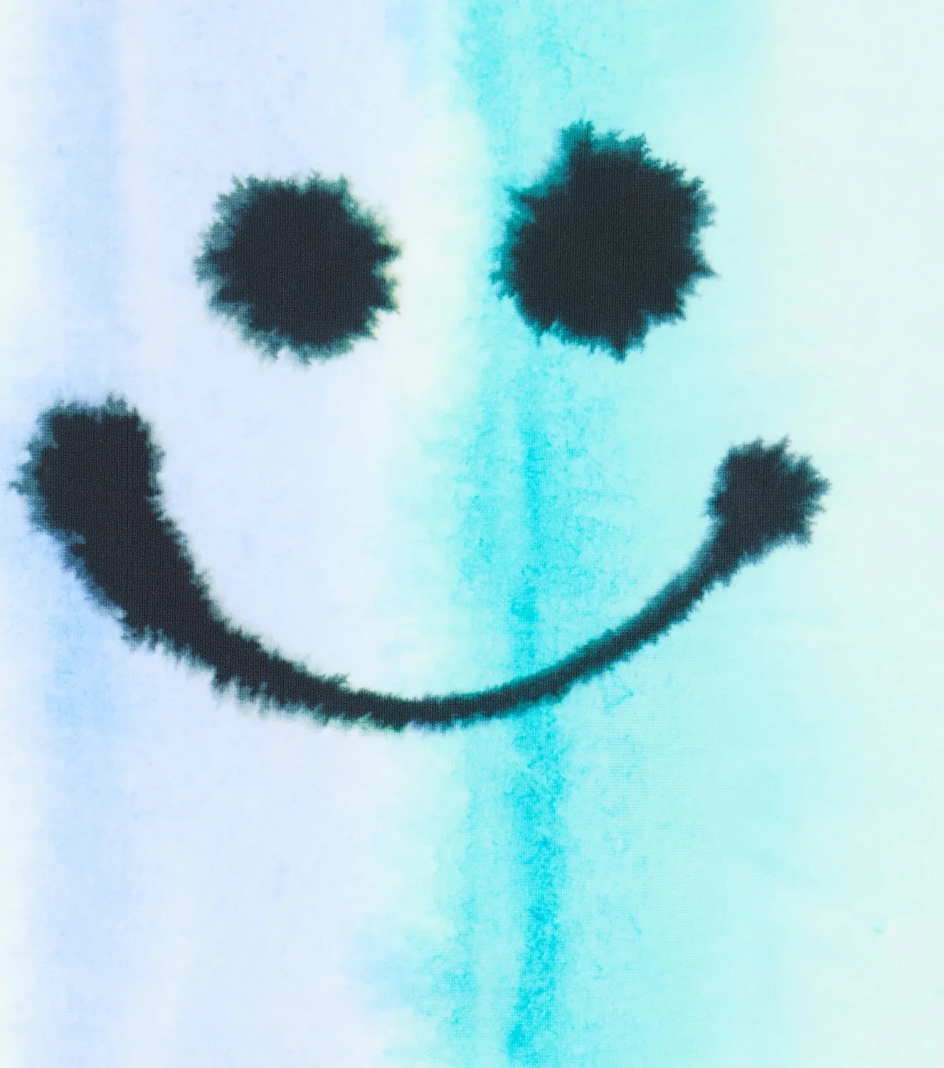 Раздельный купальник с принтом Colourful Smile Molo, фиолетовый — фото 2