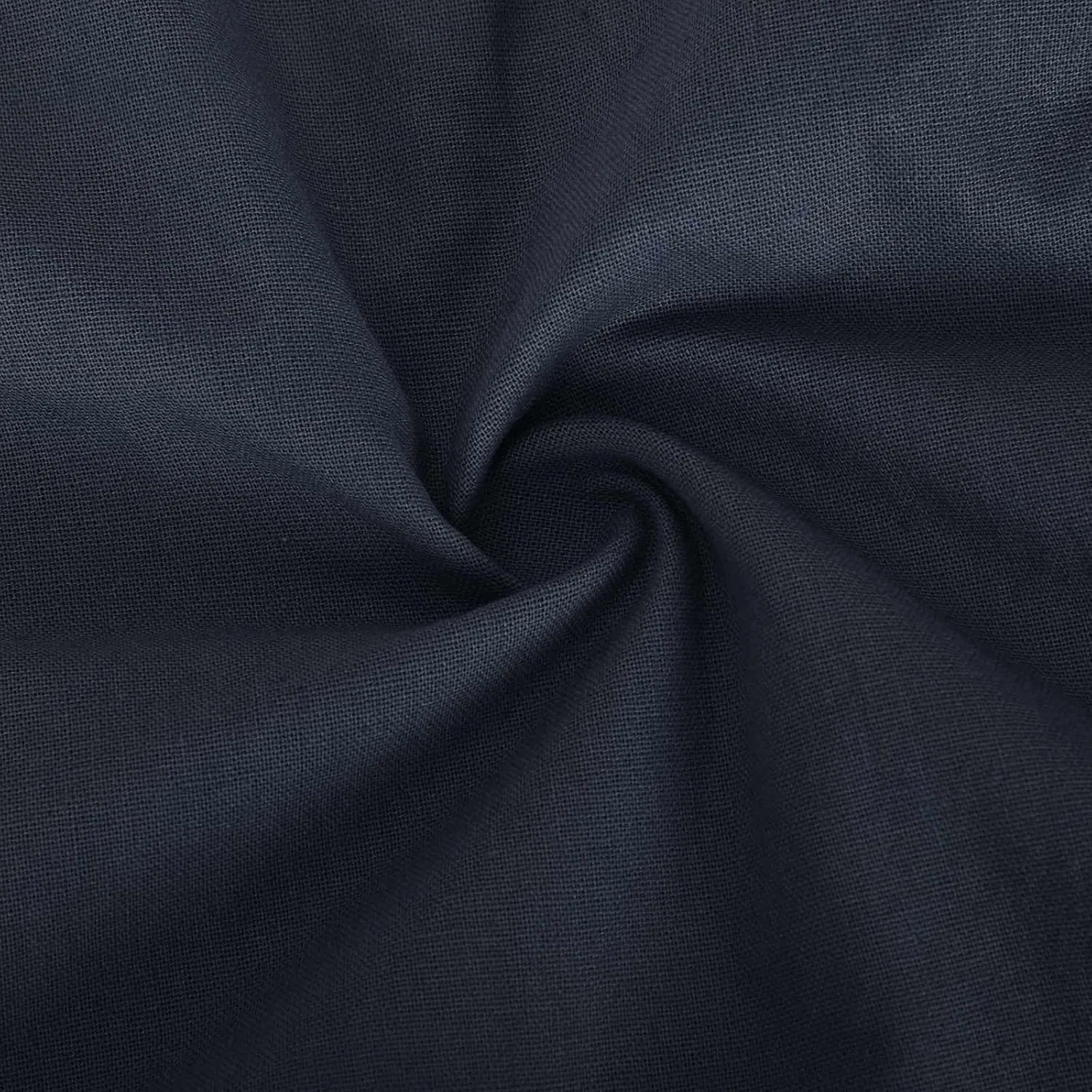 Женское летнее платье-футболка с разрезом, Dark Blue — фото 3