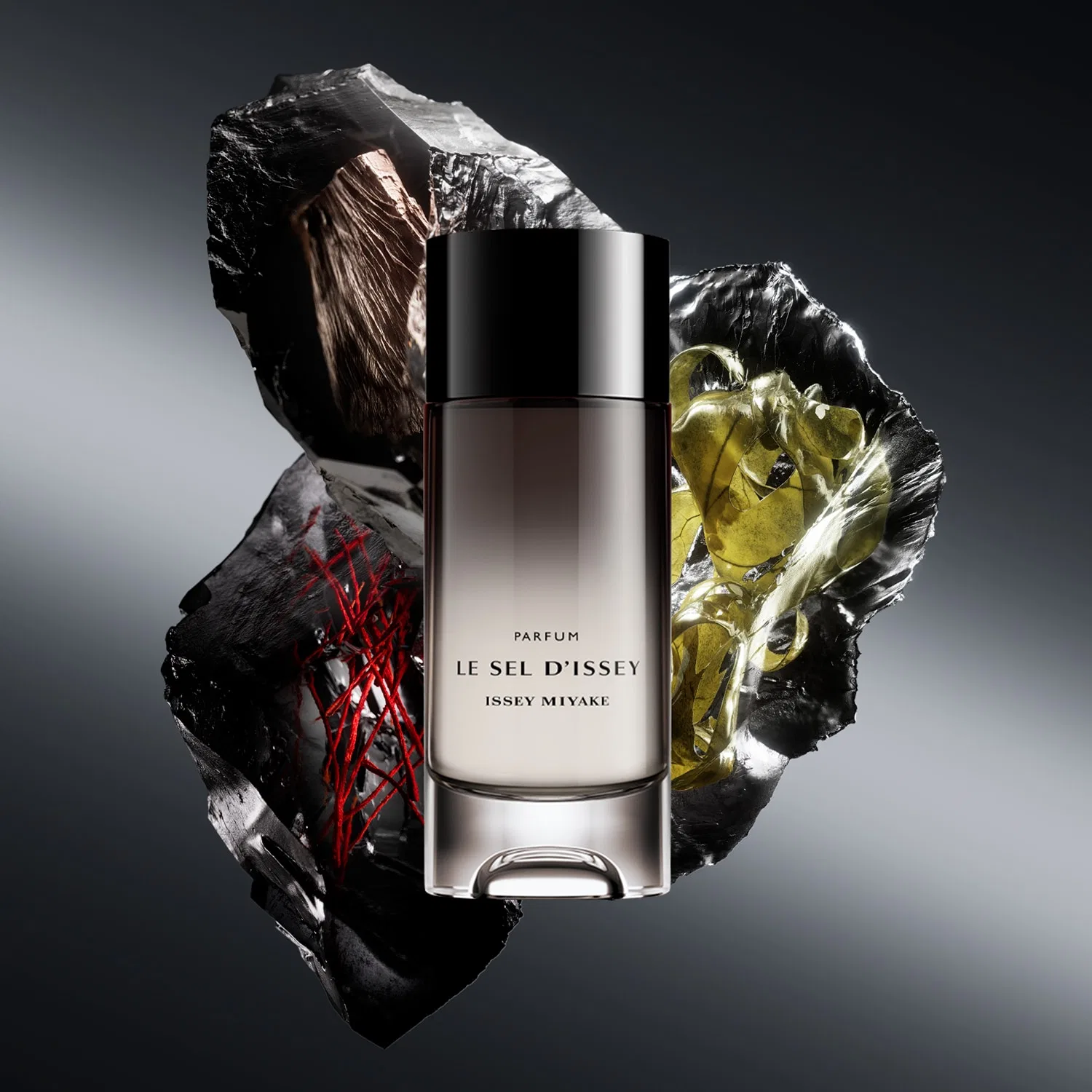 Парфюмированная вода 50 мл с древесно-морским ароматом ISSEY MIYAKE Le Sel D'Issey Parfum — фото 2