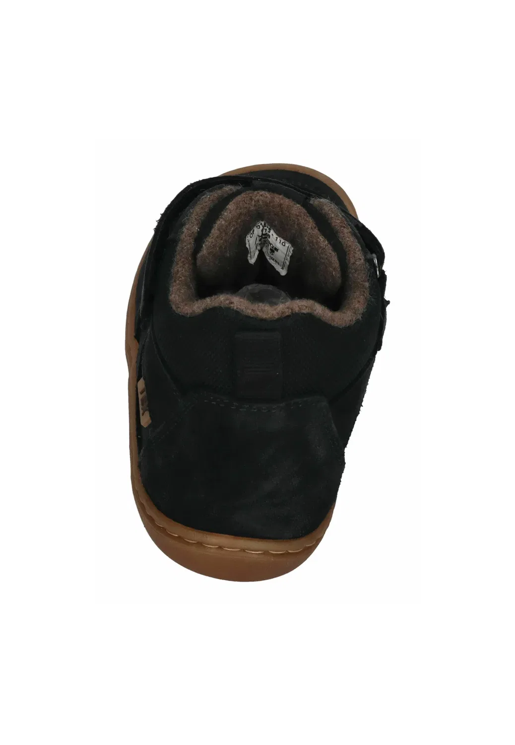 Ботинки Barefoot kinder gefütterte beau merino 2.0 унисекс - детская обувь Koel, Blue — фото 3