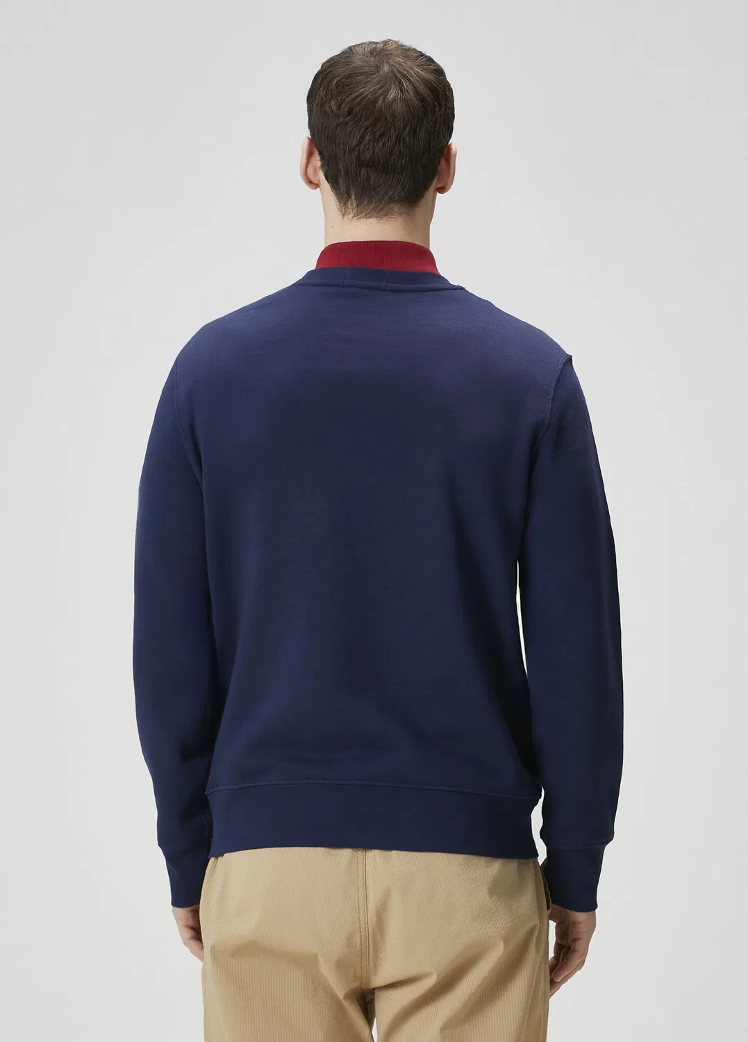 Свитшот Polo Bear Polo Ralph Lauren, mavi — фото 4