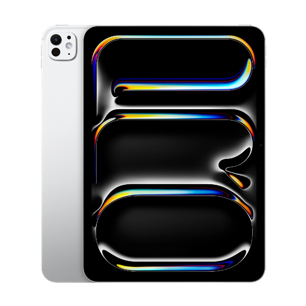 

Планшет Apple iPad Pro 11 (2025), 16 ГБ/1 ТБ, Standard Glass, Wi-Fi, Silver
