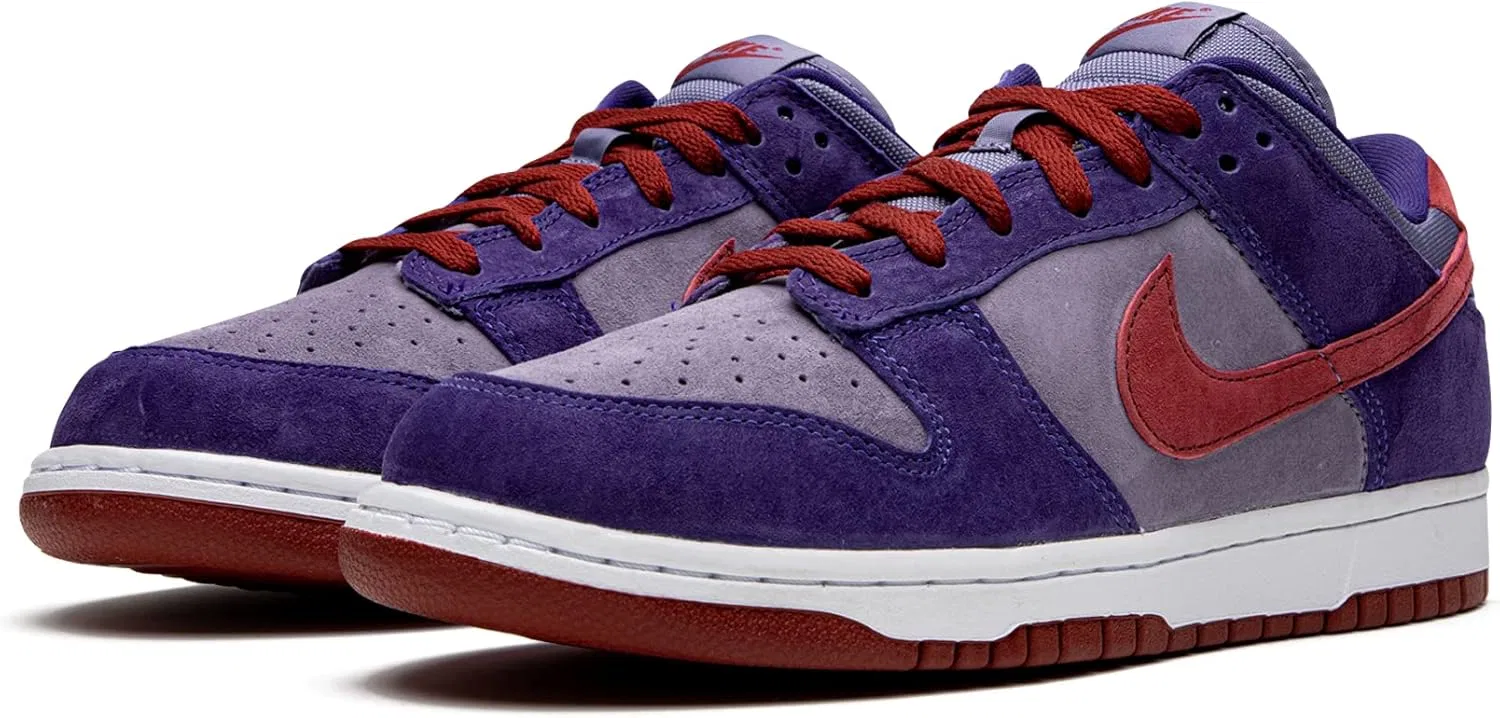 Кроссовки баскетбольные Nike, Daybreak Barn Plum — фото 2