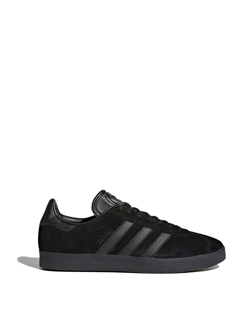 

Adidas Originals – Gazelle – Черная спортивная обувь, Черный, Adidas Originals – Gazelle – Черная спортивная обувь