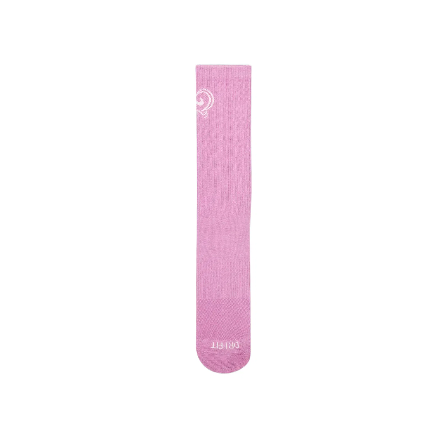 Носки повседневные с усиленной пяткой и мыском Everyday Plus Cushioned Crew Socks, Nike, Light Pink/Sail White