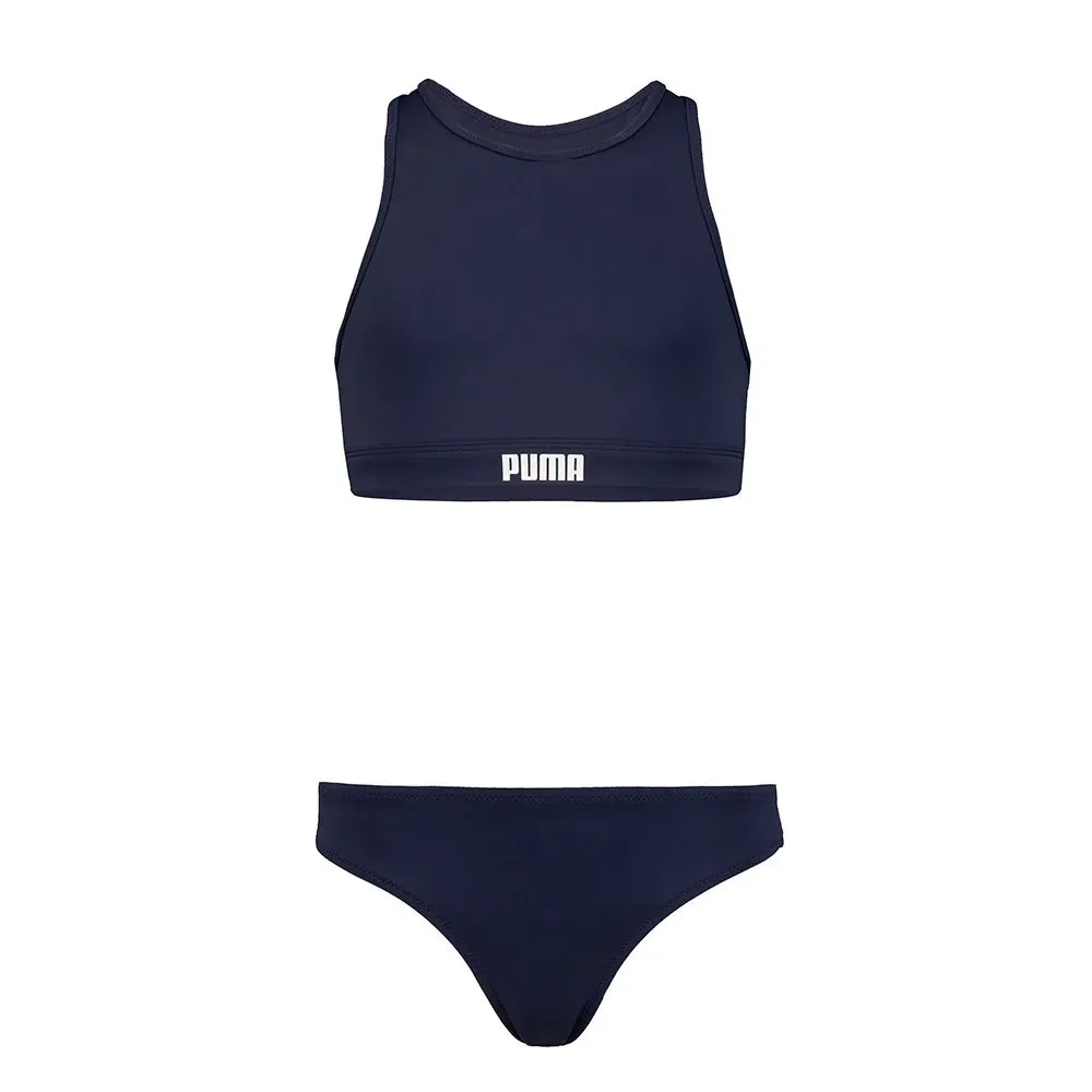 Бикини Puma Racerback, синий