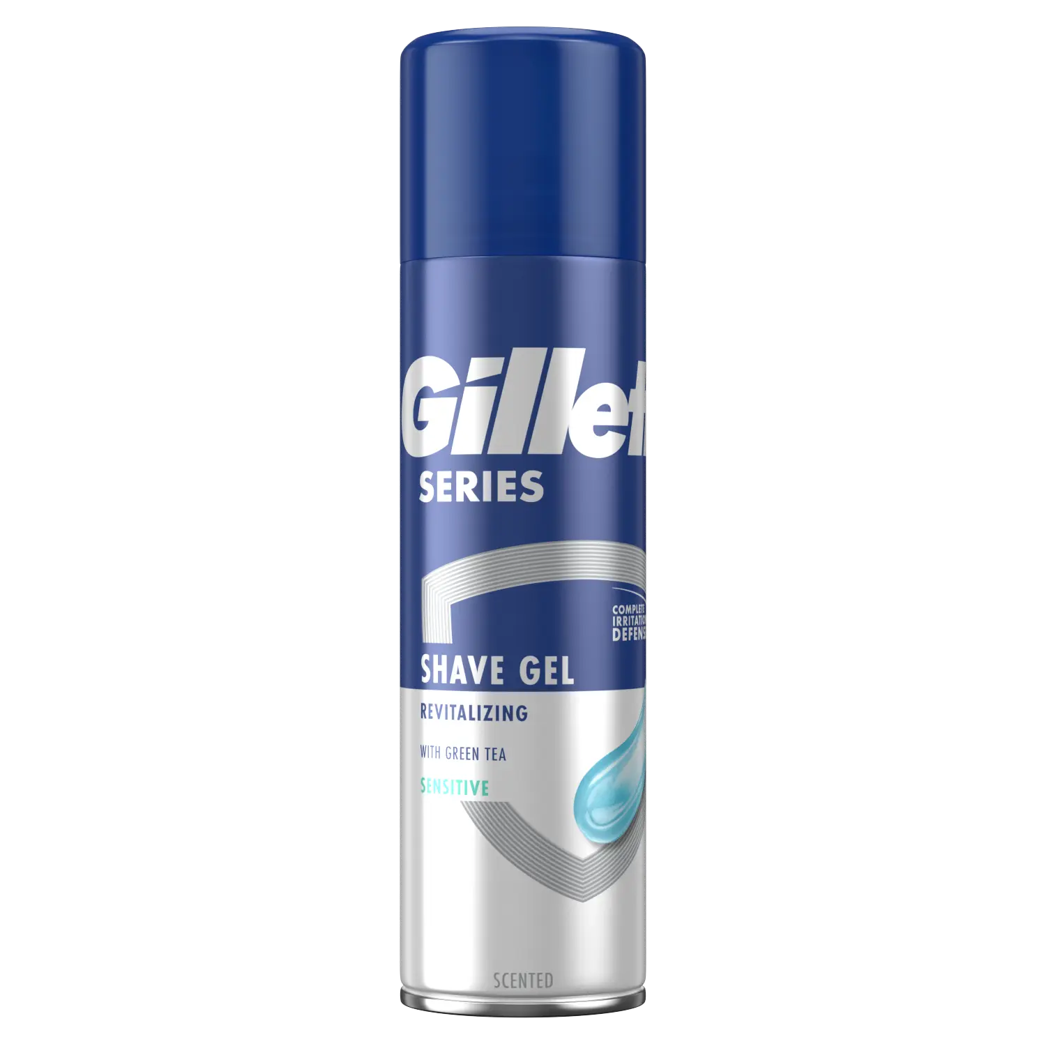 

Gillette Series Revital гель для бритья, 200 мл