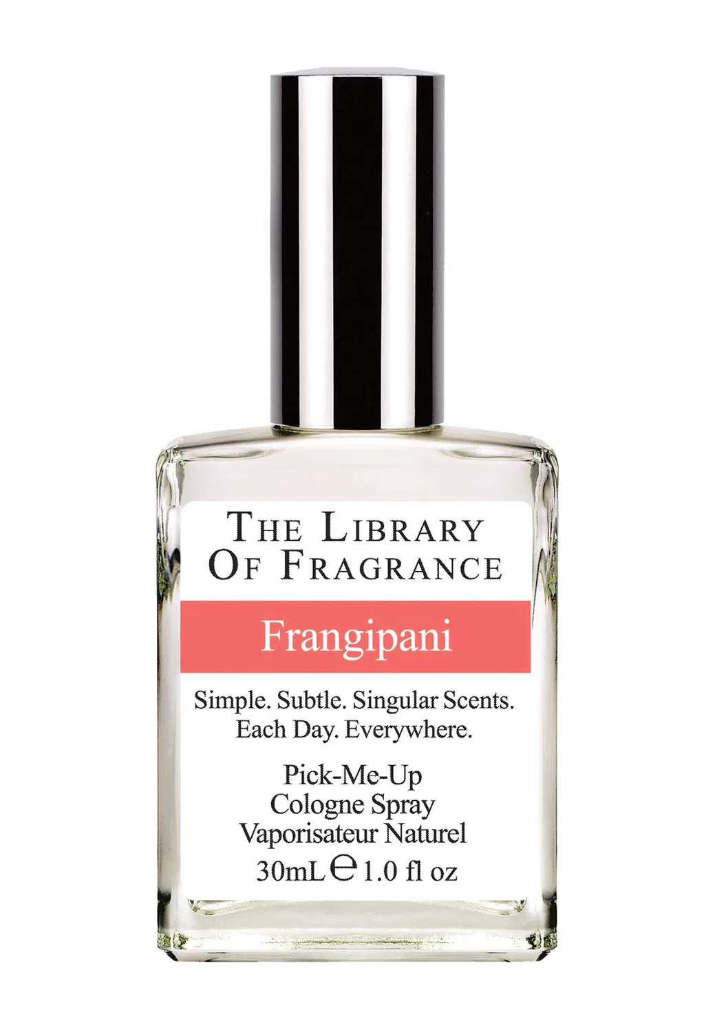 Одеколон - одеколон The Library Of Fragrance, Frangipani, 30 мл