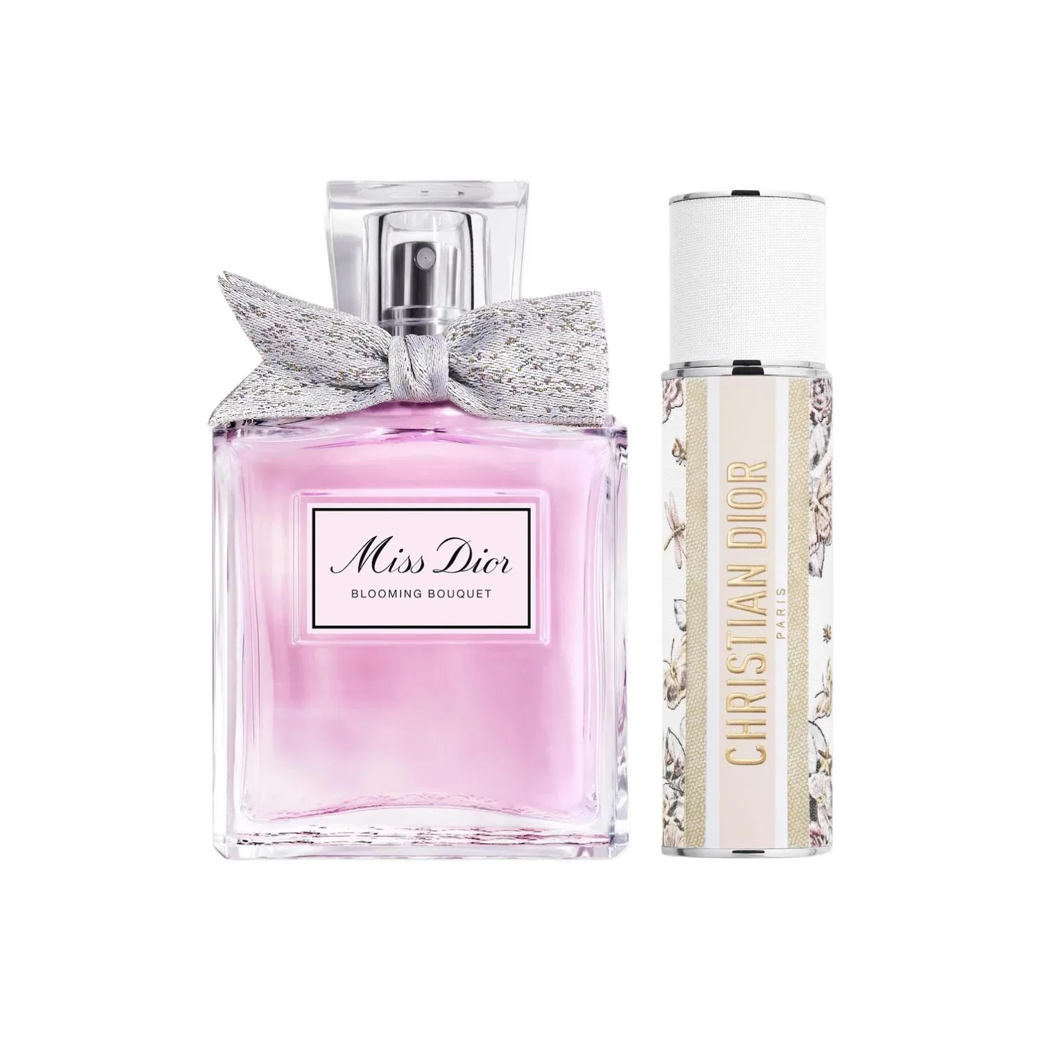 Женский набор духов Miss Dior Floral Perfume 100 мл + 10 мл, DIOR, Golden Butterfly — фото 4