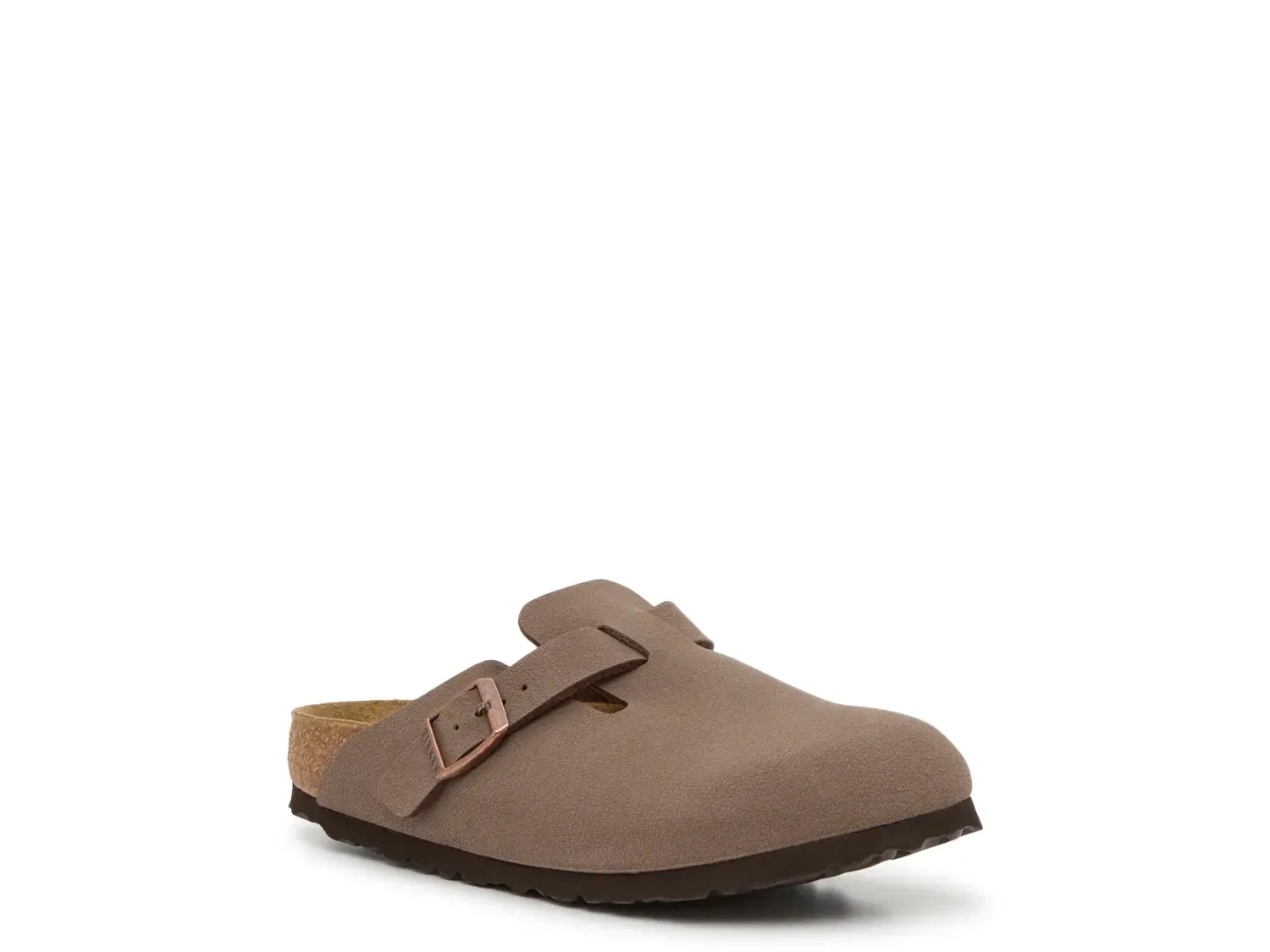 Сабо Boston для детей, Birkenstock, темно-коричневый