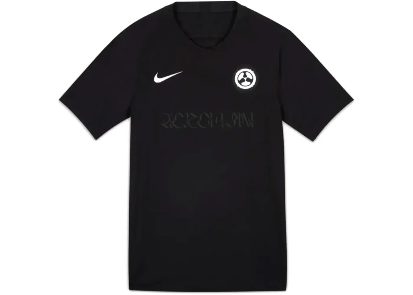 Мужская джерси Nike Lab x Acronym Stadium Uniform Black