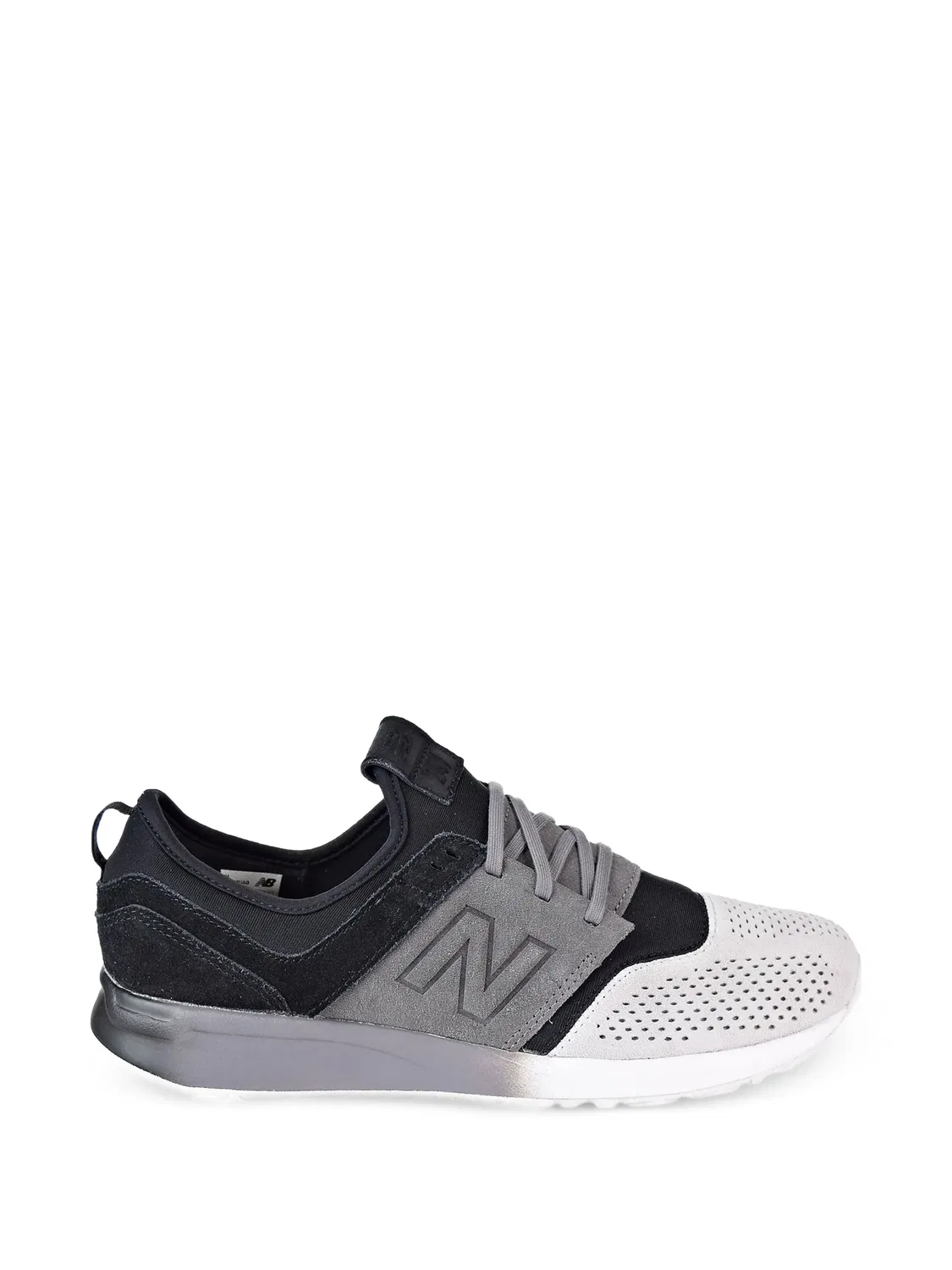 Кроссовки 247 New Balance, черный — фото 2