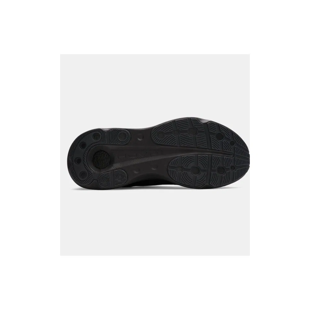 Детские кроссовки для бега с мембраной UA Storm UA Infinite Pro 2 Storm Under Armour — фото 4
